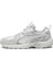 Milenio Tech Suede Beyaz Kadın Sneaker 4