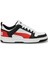 Rebound Layup Lo SL Siyah Kadın Sneaker 1