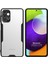 Samsung Galaxy A52 Için Kılıf Paradise Glow Siyah [galaxy A52 ile Uyumlu Kılıf - Siyah] 1