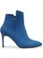 Cyrus 3pr Mavi Kadın Topuklu Bot 1