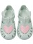 S10310 TOBBY GLOSS LOVE Mint Kız Çocuk Sandalet 4