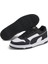 RBD Game Low Siyah Erkek Sneaker 5