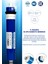 Açık Kasa Su Arıtma Cihazı Uyumlu 80 Gpd Domestic Membranlı 6 Aşama Filtre Seti Ph Alkalin 5