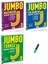 Lgs 8. Sınıf Jumbo Serisi Matematik Türkçe ve Fen Bilimleri 3lü Set Denemeleri 1