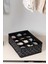 Kapısı Elegant Çekmece Içi Düzenleyici 12 Bölmeli Organizer (1) 2