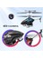 Hd Kameralı 2.4ghz Rc Helikopter Uzaktan Kumandalı Kameralı Uçan Helikopter Drone 3
