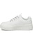 CANDY 4FX Beyaz Kadın Sneaker 3