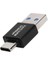2in1 USB 3.0 To Type C Dönüştürücü Type C To USB Dönüştürücü Otg Çevirici 10GBPS Veri Aktarım 2