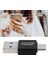 2in1 USB 3.0 To Type C Dönüştürücü Type C To USB Dönüştürücü Otg Çevirici 10GBPS Veri Aktarım 3