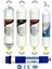 Kapalı Kasa Su Arıtma Cihazı Uyumlu Yeni Seri Inline 5 Aşamalı Filtre Domestic Membranlı Set 1