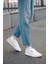 COURT ADVANCE Beyaz Unisex Sneaker 5