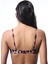 Clove Minimal Kesim Leopar Desenli Bikini Üstü 2