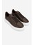 Erkek Hakiki Deri Sneakers & Spor Ayakkabı 04 2559 Erk Ayk Y25 Kahve Dr/orgu 2