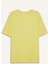Defactofit Nba Los Angeles Lakers Oversize Fit Bisiklet Yaka Kısa Kollu TIŞÖRT Y1562AZ25SM 6