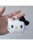 Sevimli Sanrio Hello Kitty Peluş Anahtarlık Çanta Süsü 1