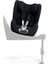 Sirona T Isize Plus (Terletmeyen Özel Kumaş) (Sephia Black) (360 Derece Dönen Adac'lı Isofix Bebek Oto Koltuğu 0-18 Kg) 1