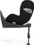 Sirona T Isize Plus (Terletmeyen Özel Kumaş) (Sephia Black) (360 Derece Dönen Adac'lı Isofix Bebek Oto Koltuğu 0-18 Kg) 3