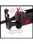 Akülü Kılıç Testere TE-AP 18/22 Li-Solo Power X-Change (18 V, Li-Ion, 2600 dev/dk Maks. Stroklu, 100 mm Maks. Kesim Derinliği, Akü ve Şarj Cihazı Dahil Değildir) - 4326300 2