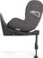 Sirona T Isize Plus (Terletmeyen Özel Kumaş) (Mirage Grey) (360 Derece Dönen Adac Lı Isofix Bebek Oto Koltuğu 0-18 Kg) 5