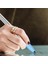Samsung Galaxy Tab S6 Lite Stylus Kalem Silikon Kılıf Düşmeye Karşı Dayanıklı Kir Önleyici Kapak-Pembe (Yurt Dışından) 2
