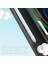 Samsung Galaxy Tab S9/s8/s7 Stylus Kılıfı Inek Desenli Silikon Kılıf Kalem Koruyucu Kılıf-Gök Mavisi (Yurt Dışından) 2