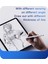 Yesıdo ST10 110MAH Aktif Stylus Kalem Alüminyum Alaşımlı Stylus Evrensel Uyumlu Çift Sistem (Yurt Dışından) 4
