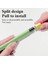Xiaomi Inspired Stylus Kaymaz Kılıf Sıvı Silikon Tutucu Kılıf Deri Kapak Kalem Kapağı-Turuncu (Yurt Dışından) 3