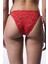 Chery Minimal Kesim Kiraz Desenli Bikini Altı 2