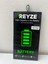 Reyze Infinix Hot 10 Play BL-58BX Batarya 5850mah akıllı devre koruma 3