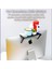 Katlanabilir Ayarlanabilir Monitör Tv Üstü Stand Modem Kumanda Standı Tv Üstü Stand Organizer 2