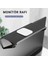 Katlanabilir Ayarlanabilir Monitör Tv Üstü Stand Modem Kumanda Standı Tv Üstü Stand Organizer 5