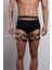 Erkek Bacak Harness, Bacak Pantolon Kemeri, Erkek Kısa Jartiyer M 3