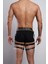 Erkek Bacak Harness, Bacak Pantolon Kemeri, Erkek Kısa Jartiyer M 4