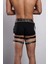Erkek Bacak Harness, Bacak Pantolon Kemeri, Erkek Kısa Jartiyer M 5
