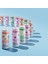 Ayrılmaz Üçlü - Hibiskus & Cool Lime & Orange Mango - Şekersiz & Kalorisiz 250 ml x 12 Adet Ice Tea 2