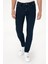 Erkek Koyu Mavi Pantolon (Jean) 50304412-DN0023 2