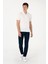 Erkek Koyu Mavi Pantolon (Jean) 50304412-DN0023 3
