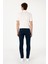 Erkek Koyu Mavi Pantolon (Jean) 50304412-DN0023 4