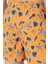 Erkek Turuncu Deniz Şortu 50301284-VR051 5