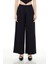 French Terry Wide-Leg Pantolon 1