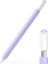 Apple Pencil (Usb-C) Için Şık Silikon Kılıf Stylus Kalem Koruyucu Kılıf-Mor (Yurt Dışından) 1