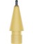 Apple Pencil (2. Nesil)/kalem (1. Nesil)/kalem (Usb-C)/pencil Pro Damping Tips Ince Uç-2b/açık Sarı Için (Yurt Dışından) 1