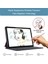 Qgeem ID706 Aktif Kapasitif Kalem iPad 9.7 Inç (2018)/IPAD 10.2 (2019)/(2020)/IPAD Air 10.5 Inç (2019)/(2020) Ince Uçlu Stilist Kalem Dijital Kapasitif Çizim Kalemi-Beyaz (Yurt Dışından) 2