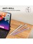 Ahastyle PT129-1 Apple Pencil (1. Nesil) Stylus Kalem Kapağı Karikatür Hayvan Silikon Koruyucu Kılıf-Beyaz Inek (Yurt Dışından) 5
