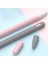 Apple Pencil Pro/pencil (2. Nesil) Kaymaz Sıvı Silikon Kalem Kılıfı Kalem Kılıfı-Beyaz (Yurt Dışından) 3