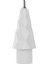 Apple Pencil (2. Nesil)/kalem (1. Nesil)/kalem (Usb-C) Uçları Rhombus Noiseless Kalem Uçları-Ince Uç/beyaz (Yurt Dışından) 1