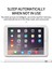 5. Nesil Manyetik Emilim Kalemi iPad Tablet Için Yanlış Dokunmatik Önleyici Aktif Kapasitif Kalem (Yurt Dışından) 3