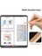 Samsung Galaxy Z Fold6 5g/z Fold5 5g/z Fold4 5g/z Fold3 5g Elektromanyetik Kalem Stylus Kalem Yuvası Ile-Pembe (Yurt Dışından) 5