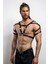 Savaşçı Viking Erkek Harness, Erkek Partywear, Viking Cosplay M 2