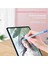 Apple Pencil (2. Nesil)/(1. Nesil) Silikon Kılıf Iki Tonlu Tasarım Koruyucu Kalem Kılıfı-Gece Yarısı Mavisi (Yurt Dışından) 3
